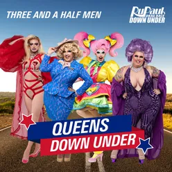 Queens Down Under (Three and a Half Men)