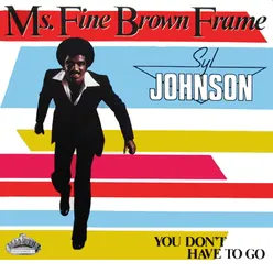 Ms. Fine Brown Frame