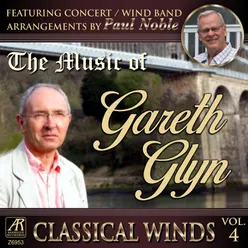 Anglesey Seascapes: V. Elegy Arr. for Concert/Wind Band