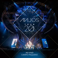 Intro Tour 20 Anos (Combat Ready) Ao Vivo