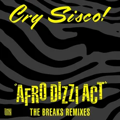 Afro Dizzi Act Bushwacka! Block Party Remix