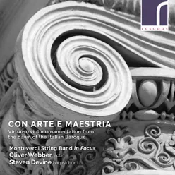 Con arte e maestria: Virtuoso violin ornamentation from the Italian Baroque