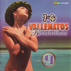 14 Vallenatos Románticos, Vol. 9