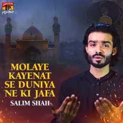 Molaye Kayenat Se Duniya Ne Ki Jafa - Single