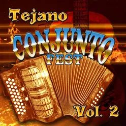 Tejano Conjunto Festival, Vol. 2