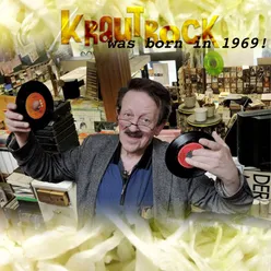 Krautrock Was Born in 1969 Long-Version