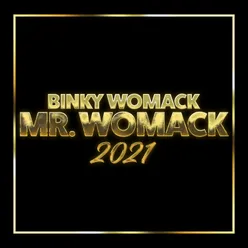 Mr. Womack 2021