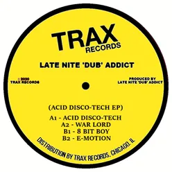 ACID DISCO-TECH