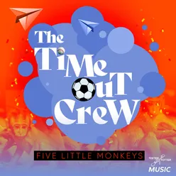 Five Little Monkeys Dio Radio Mix