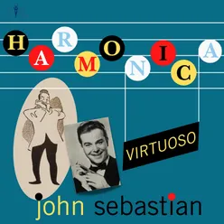 Partita in A Minor, BWV 1013: I. Allemande arr. for harmonica and piano