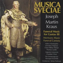 Funeral Music for Gustav III