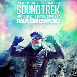 Soundtrek Mount Everest: A Musical Journey by Paul Oakenfold (Original Motion Picture Soundtrack)