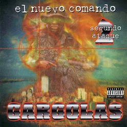 Gargolas 2: El Nuevo Comando Segundo Ataque