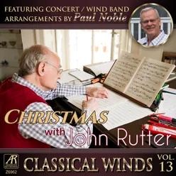 Lo! He Comes with Clouds Descending Arr. for Concert/Wind Band by John Rutter