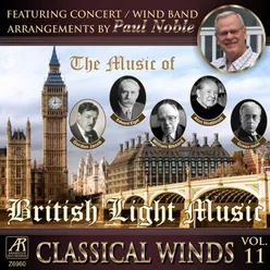 The Wand of Youth, Suite No. 1: I. Overture Arr. for Concert/Wind Band by Paul Noble