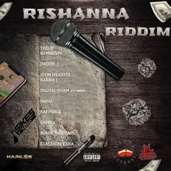 Rishanna Riddim Instrumental
