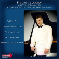 Piano Sonata No. 1, Op. 11 in F# minor Live, 6-11-2005