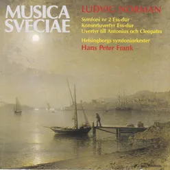 Ludvig Norman: Orkesterverk