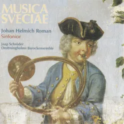 Johan Helmich Roman: Sinfonior