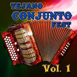 Tejano Conjunto Fest, Vol. 1