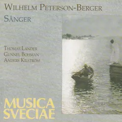 Wilhelm Peterson-Berger: Sånger