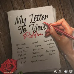 My Letter To You Riddim. Instrumental