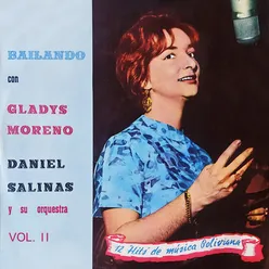 Bailando Con Gladys Moreno (Vol. II)