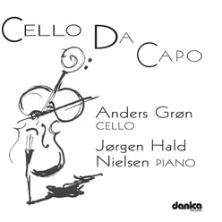 Ginastera: Pampeana No. 2 for Cello and Piano, Op. 21