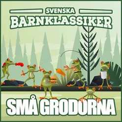 Små grodorna Instrumental