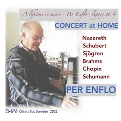 CONCERT AT HOME A Lifetime in Music - Per Enflo's Legacy No. 4