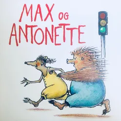 Børnenes TrafikKlub: Max og Antonette