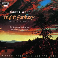 Night Fantasy (Music For Winds)