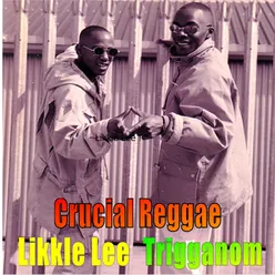 Crucial Reggae