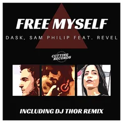 Free Myself Sam Philip Disco Aim Edit