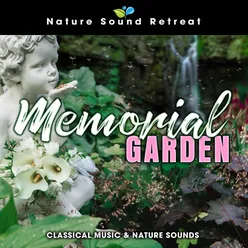 Garden of Remembrance - Claire De Lune, Water Fountain & Garden Birds (Loopable)