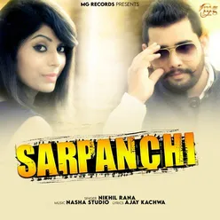 Sarpanchi - Single