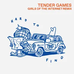 Hard To Find Girls of the Internet Remix - Short Edit