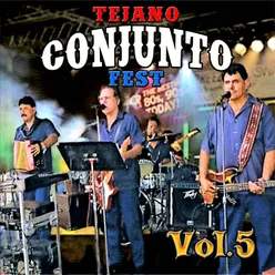 Tejano Conjunto Festival, Vol. 5