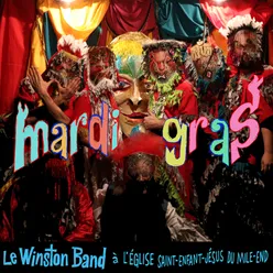 La chanson du Mardi Gras Live