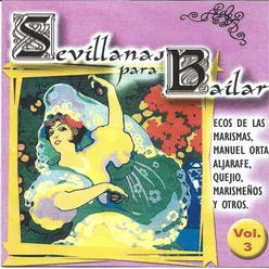 Sevillanas para Bailar Vol. 3