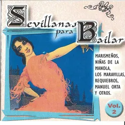 Sevillanas para Bailar Vol. 2