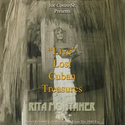 "Live" Lost Cuban Treasures Live