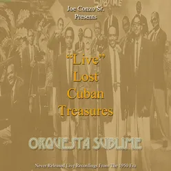 "Live" Lost Cuban Treasures Live