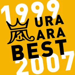 URA ARA BEST 1999-2007
