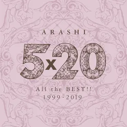 5×20 All the BEST!! 1999-2019 (Special Edition)
