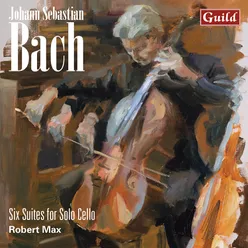 Suite No. 6 in D major, BWV 1012: Courante