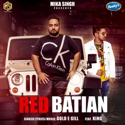 Red Batian (feat. King)