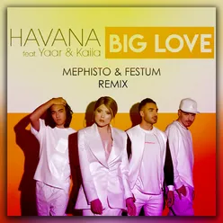 Big Love DJ Mephisto & Festum Music Remix
