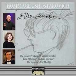 Hommage a Shostakovich