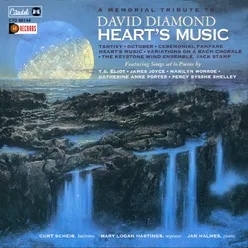 A Musical Tribute to David Diamond